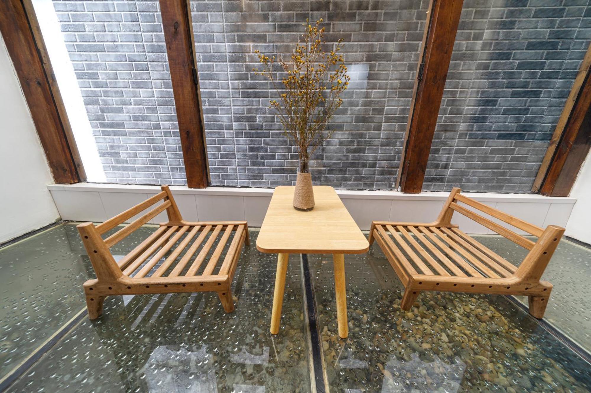 凤凰又见青檐民宿 Exterior foto